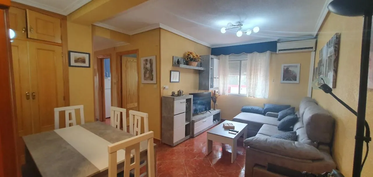Apartamento Torre Del Mar