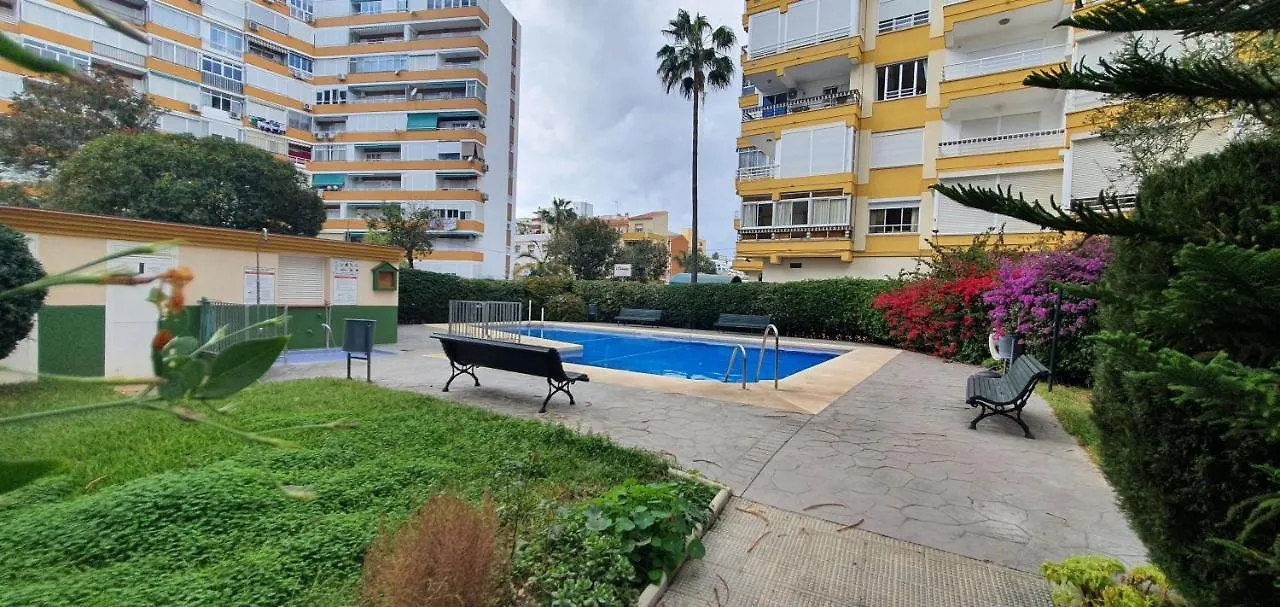 Apartamento Torre Del Mar Apartment
