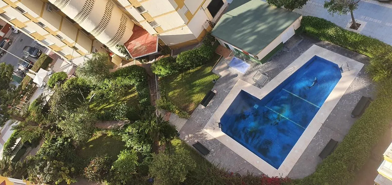 Apartamento Torre Del Mar Apartment