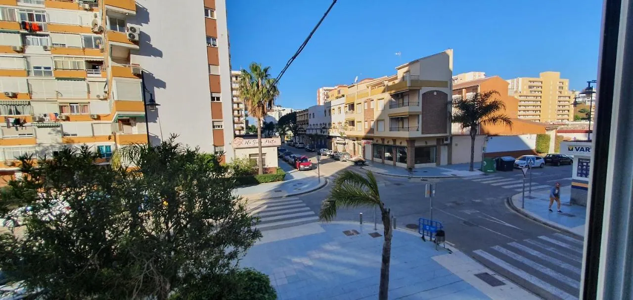 Apartamento Torre Del Mar Apartment
