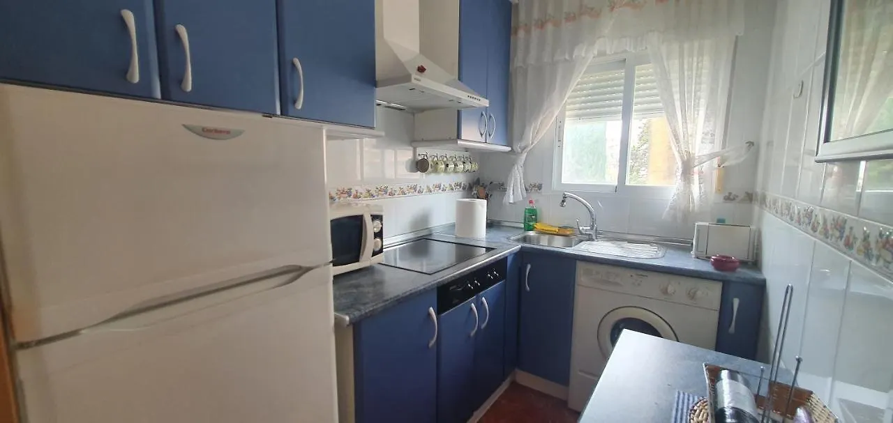 Apartamento Torre Del Mar 0*,