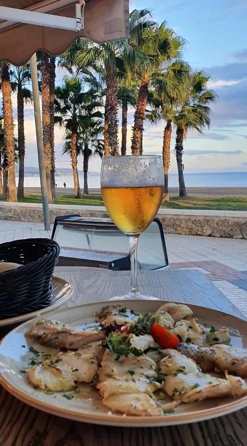 Apartamento Torre Del Mar Apartment